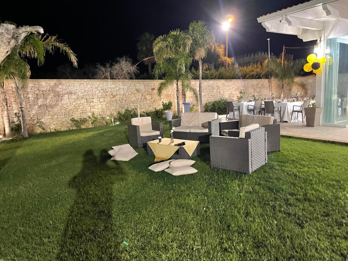 Dimora Spaccamonti Torchiarolo Bagian luar foto